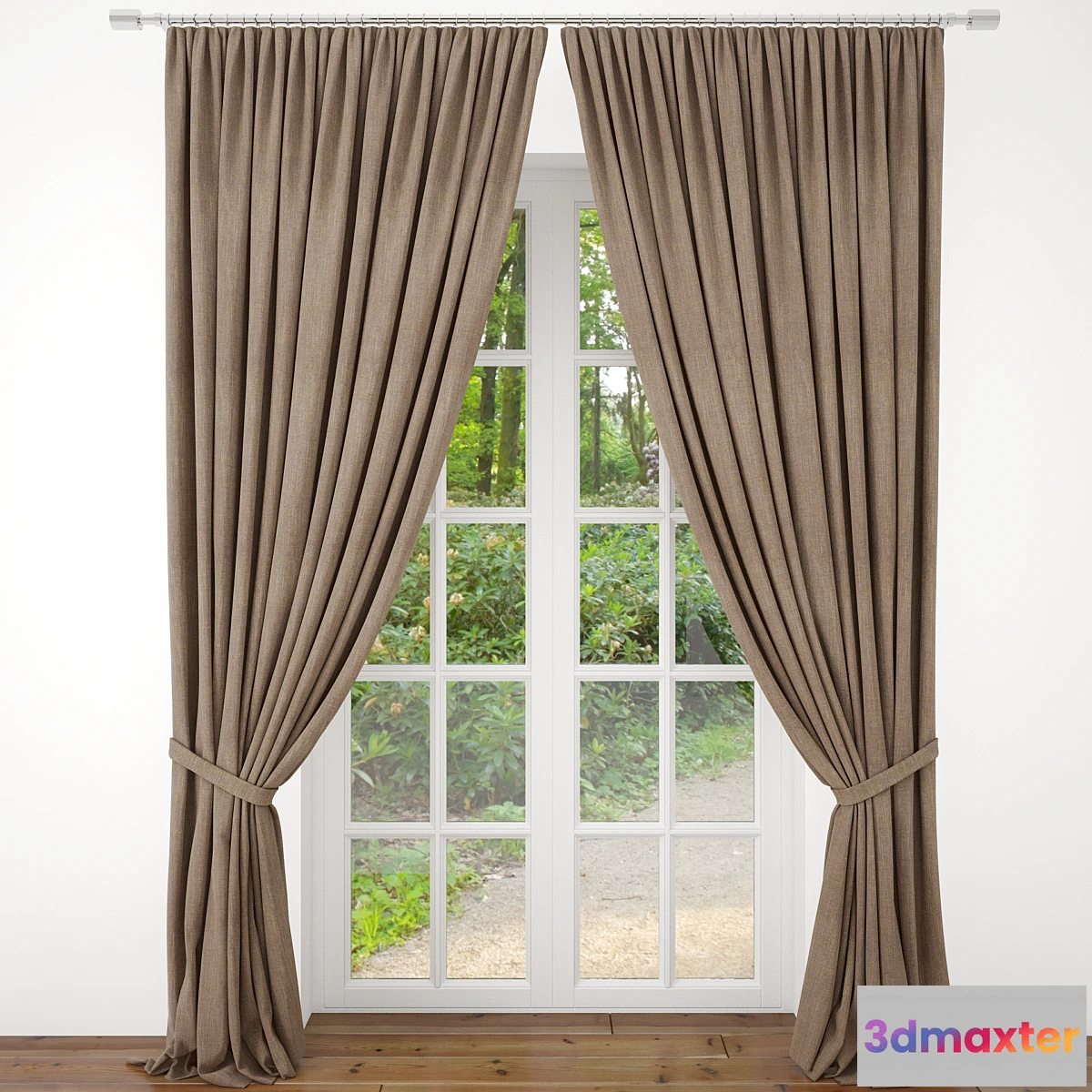 644195 - Curtain 23 - No.2