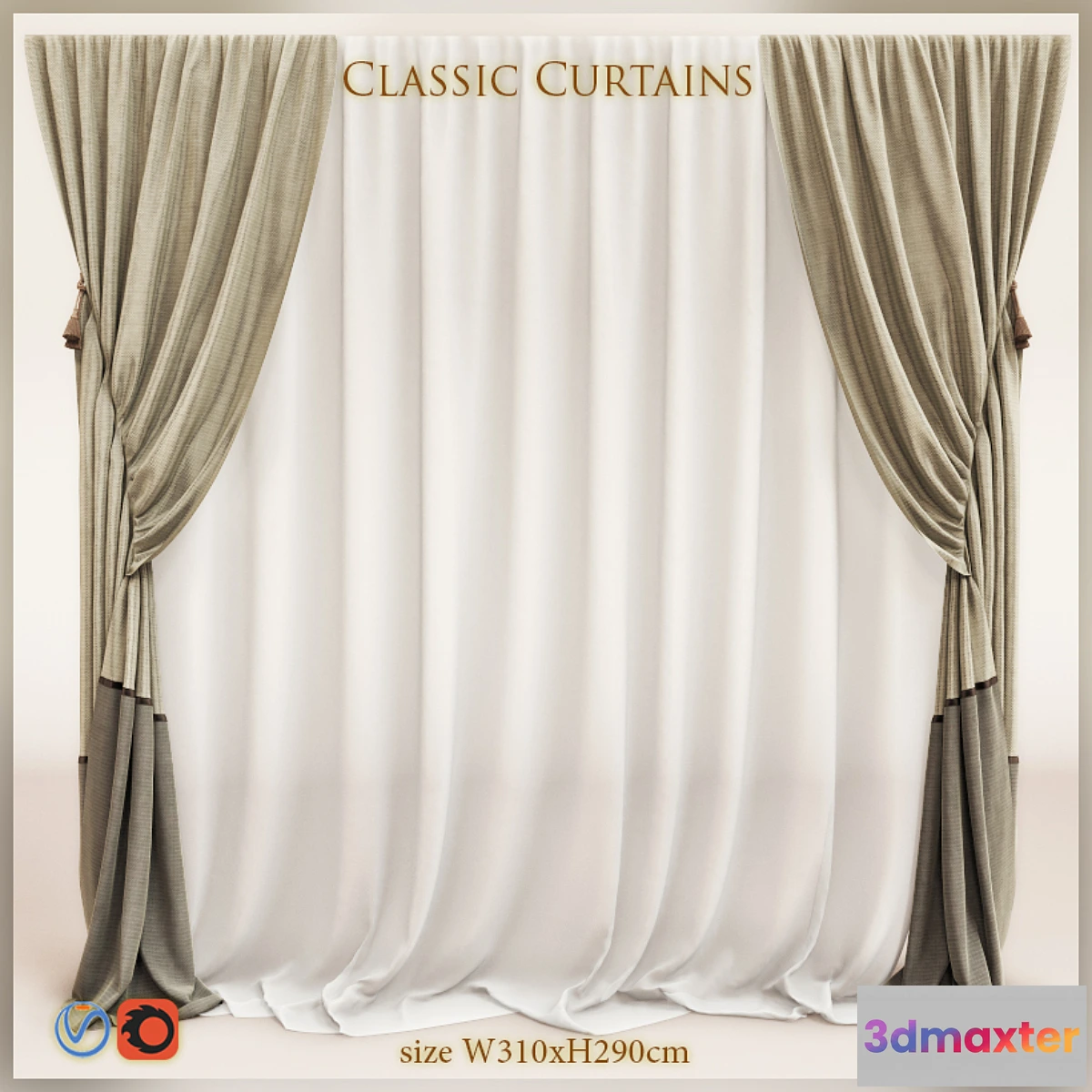 644199 - Blind classic - No.7