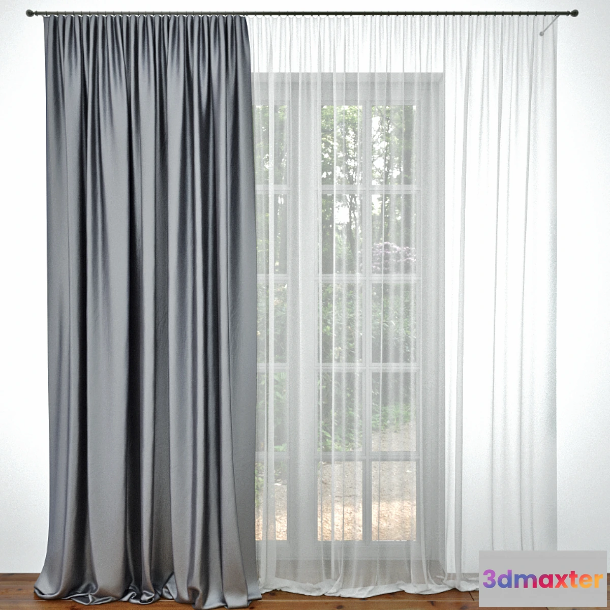 644207 - Curtain 21 - No.2