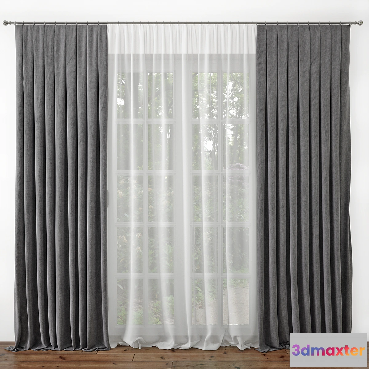 644223 - Curtain 19 - No.2