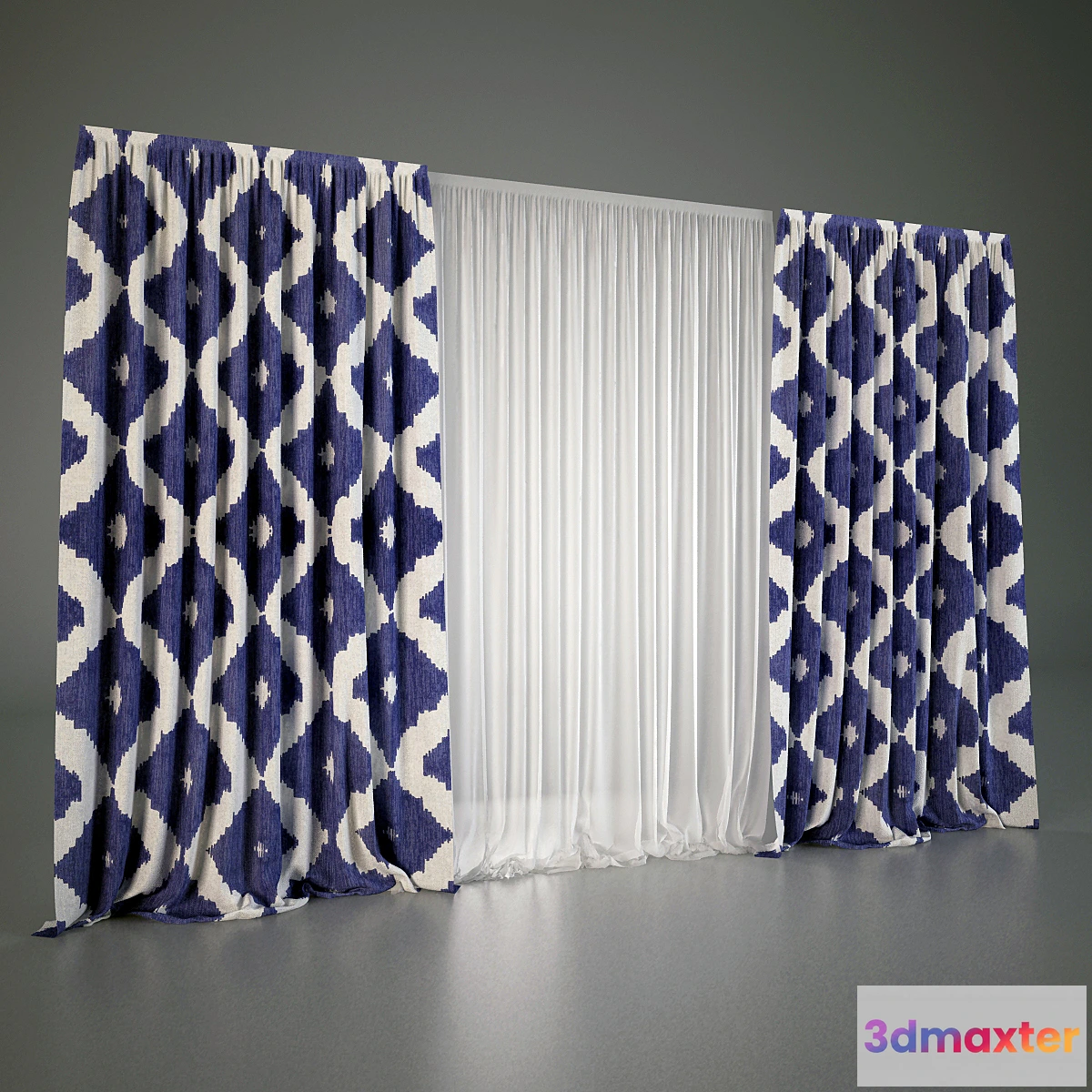 646697 - curtain 3 - No.2