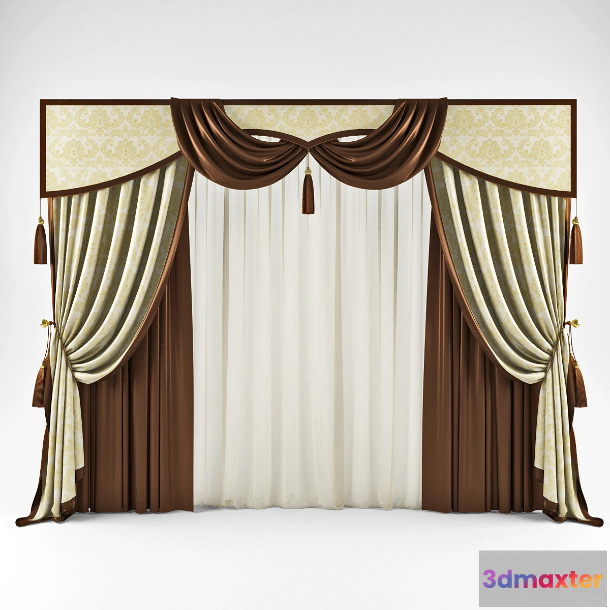 646753 - Curtains 32 - No.2
