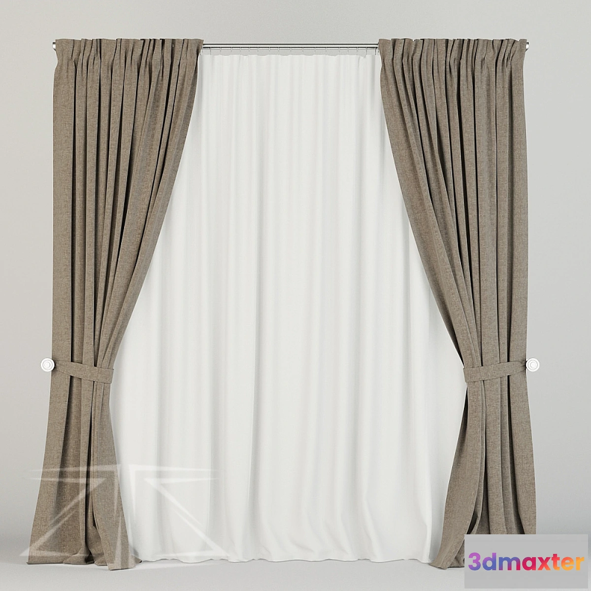 646757 - Curtain Set 10