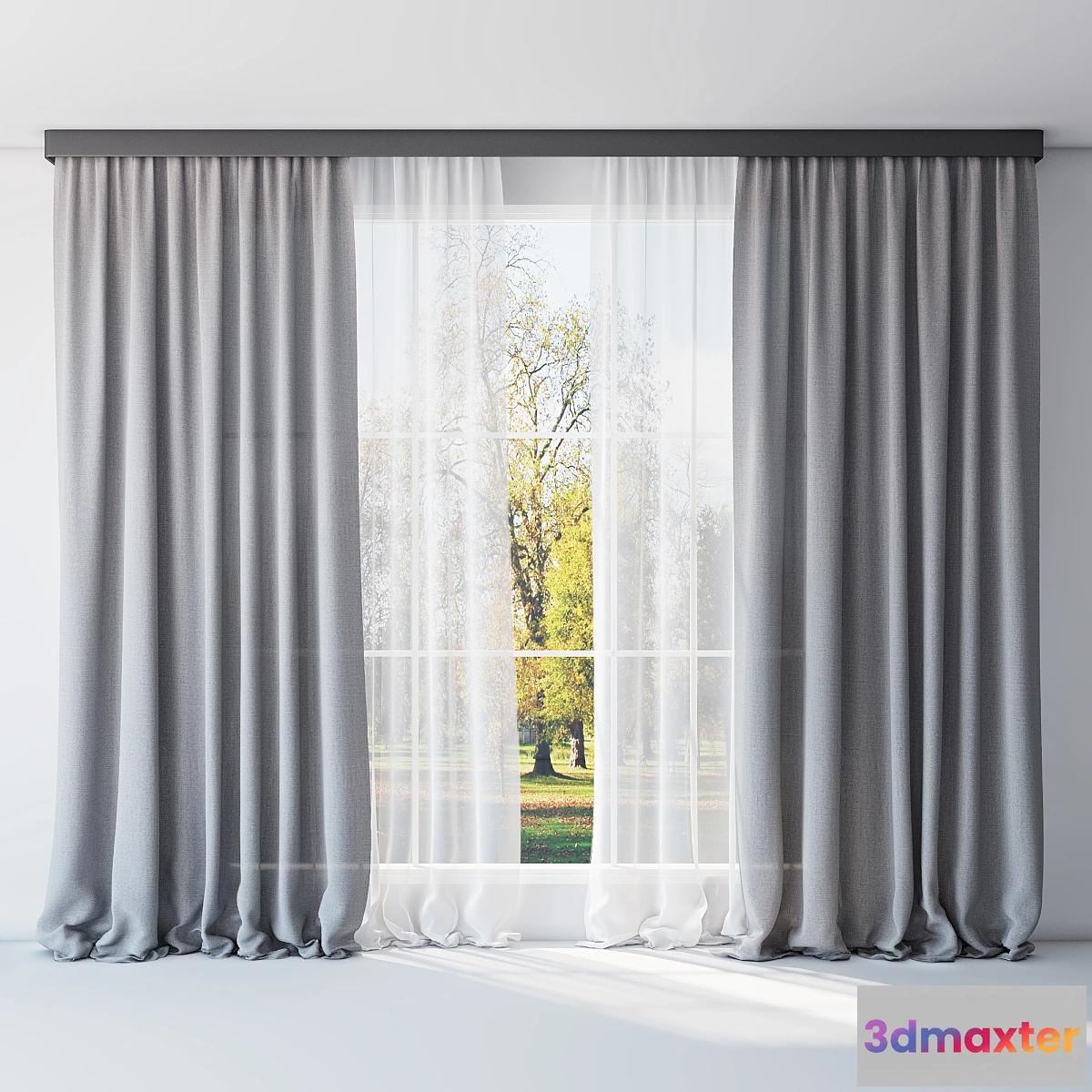 648587 - Curtains and blinds