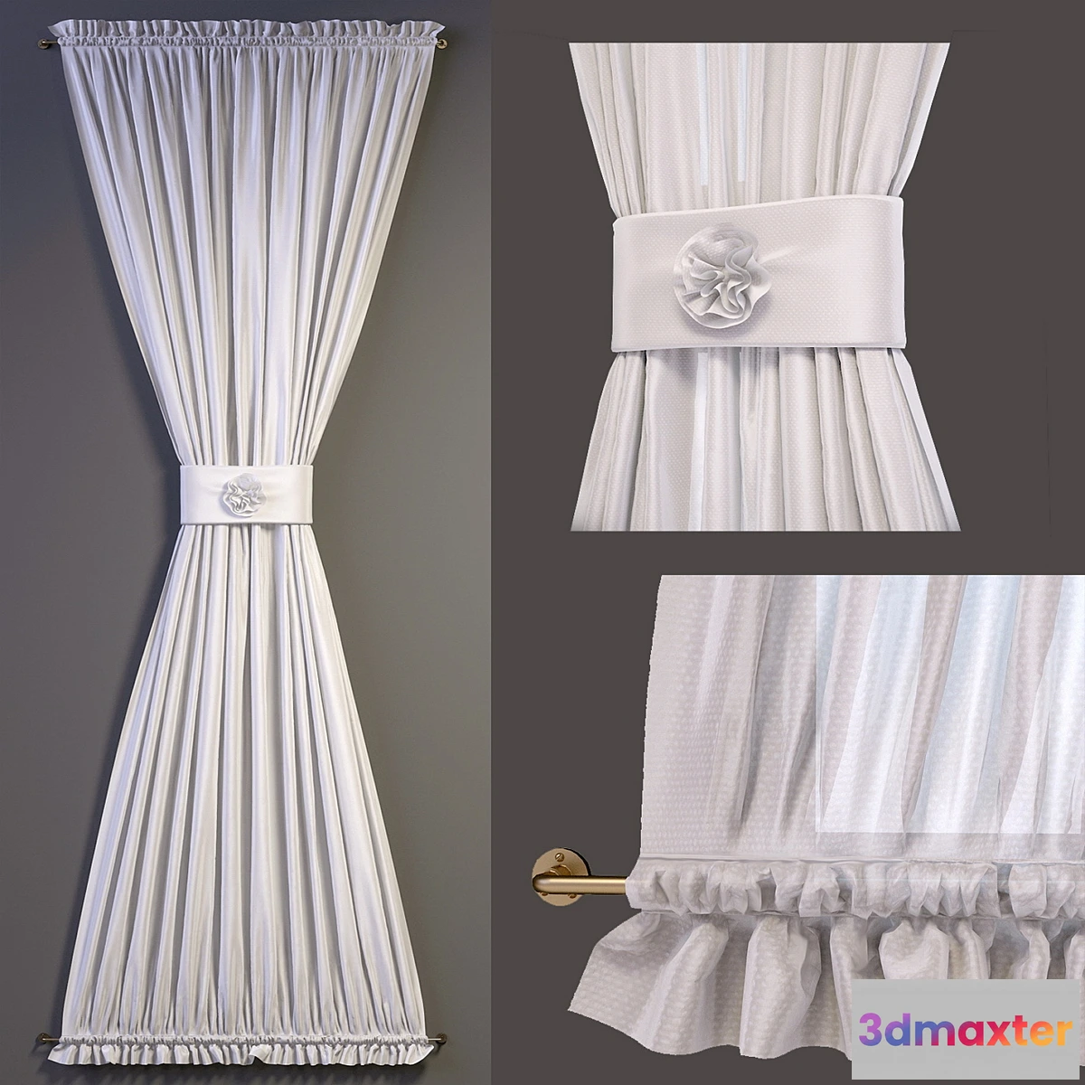 648633 - Blind “hourglass”