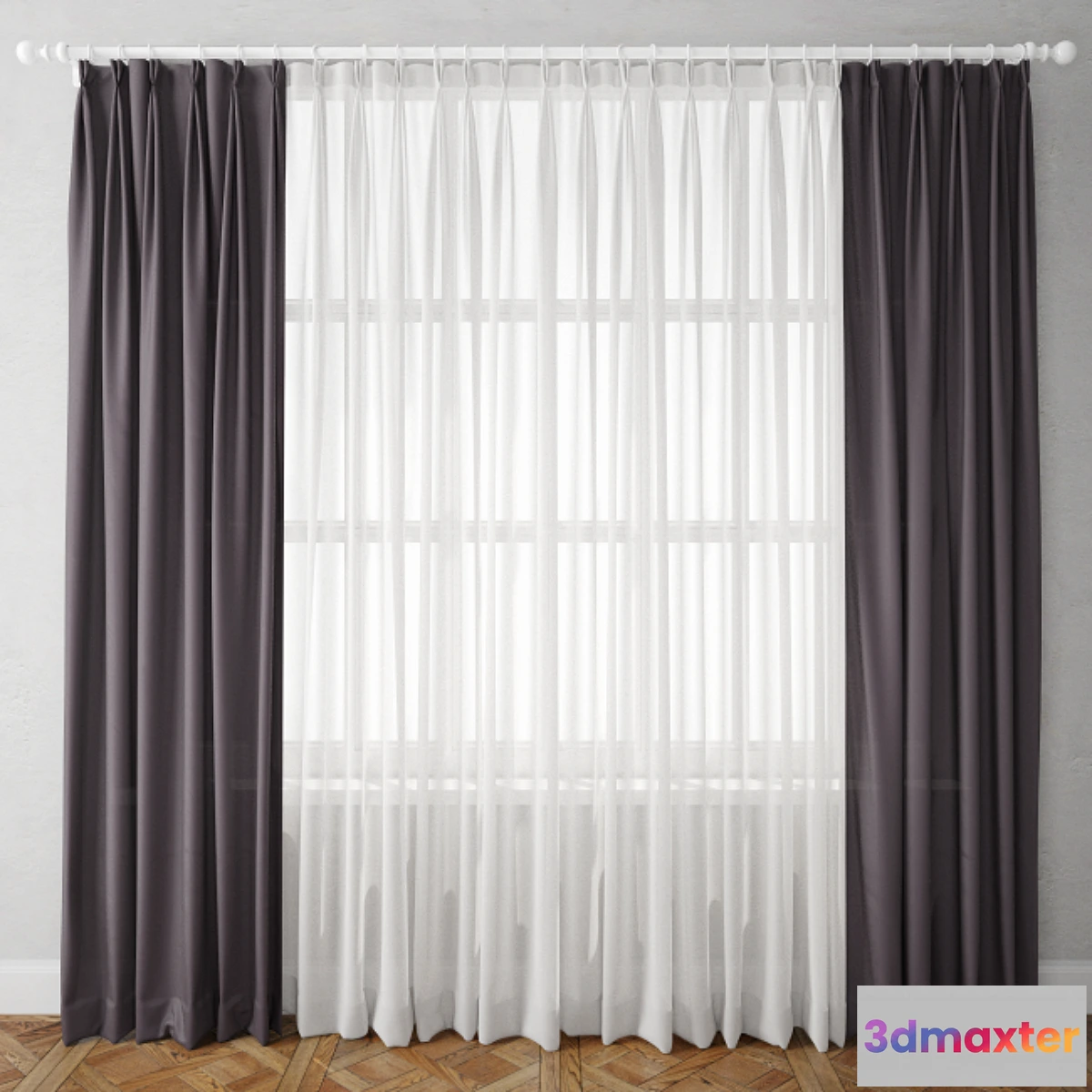 648653 - Curtain 35 - No.2
