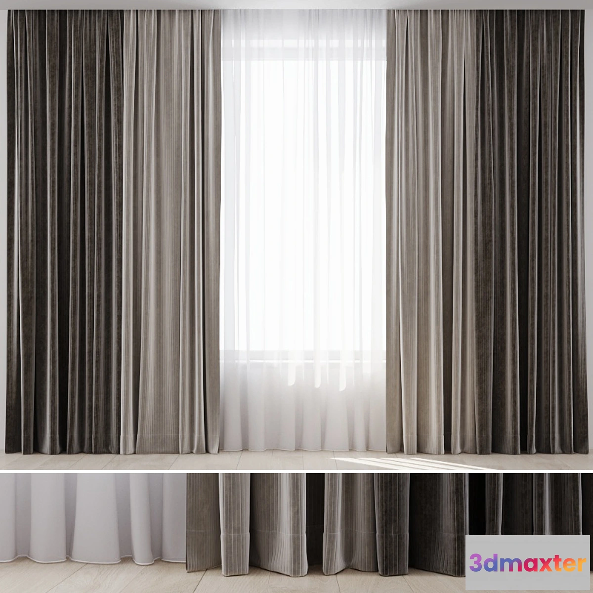 653229 - Curtains 07 - No.3