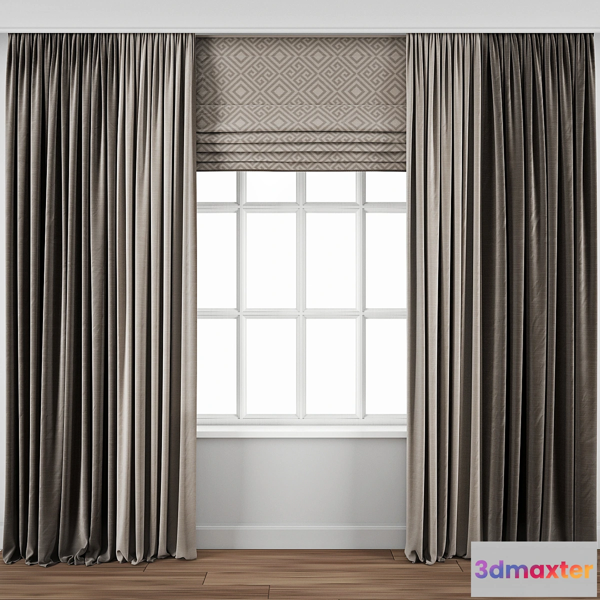 653965 - Curtain 104
