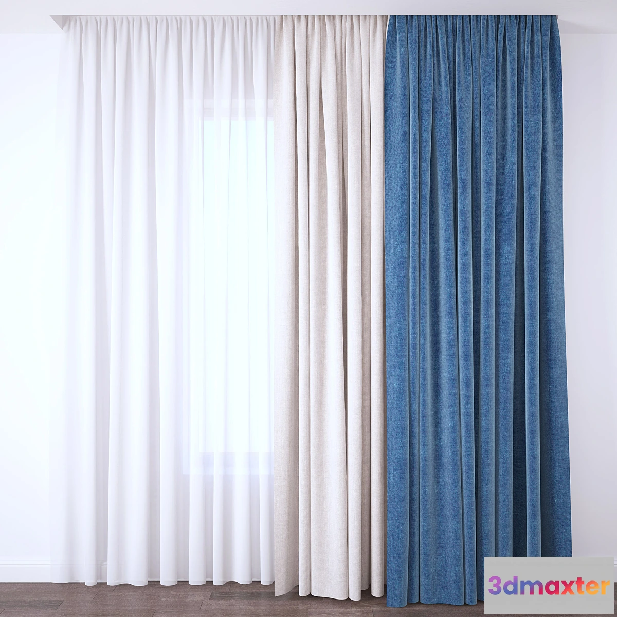 655917 - Curtain - No.57