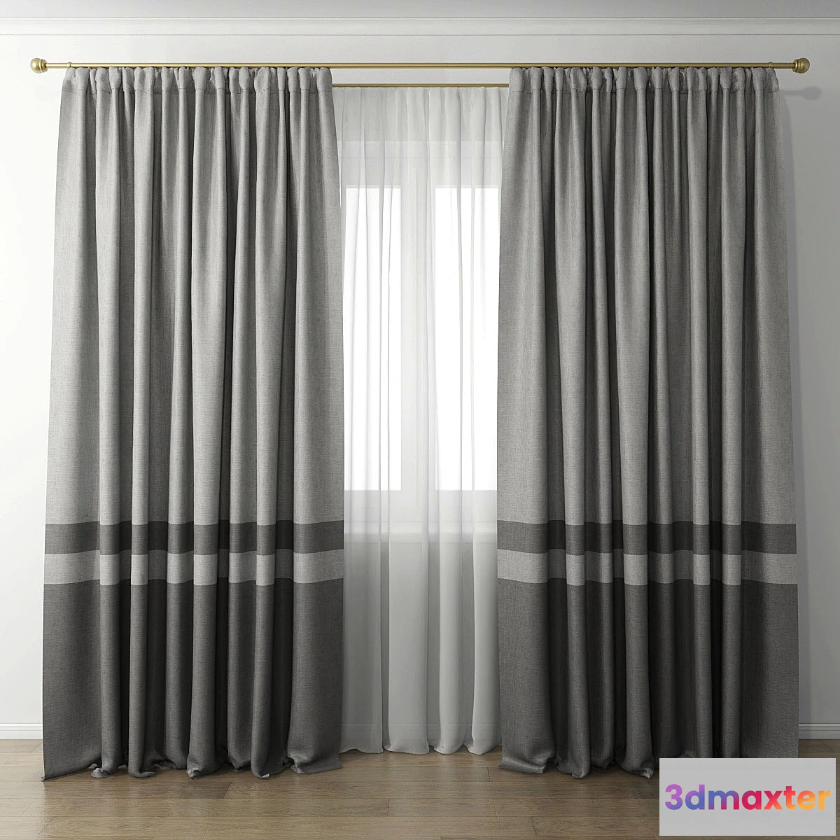 655943 - Curtain 21 - No.3