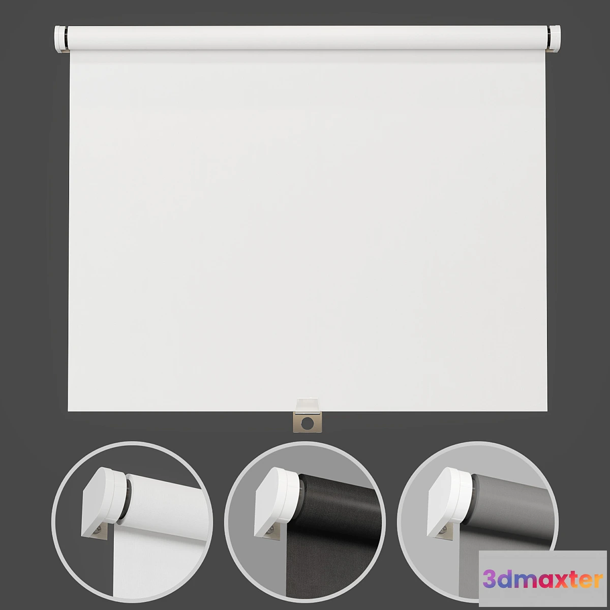 655955 - Roller blind Ikea Tuppler