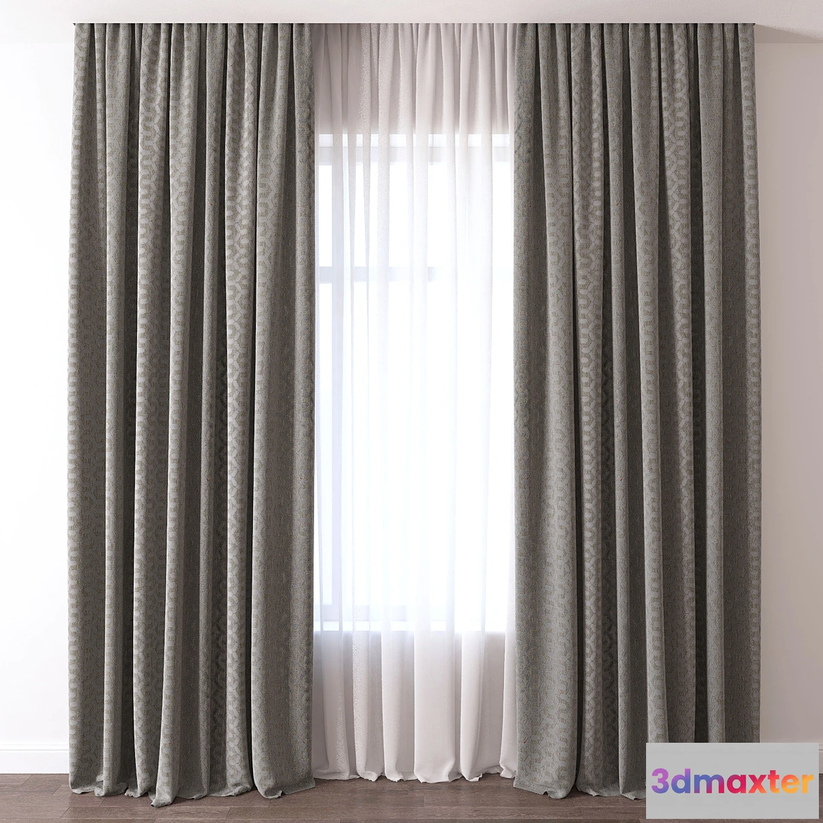 655957 - Curtain - No.61