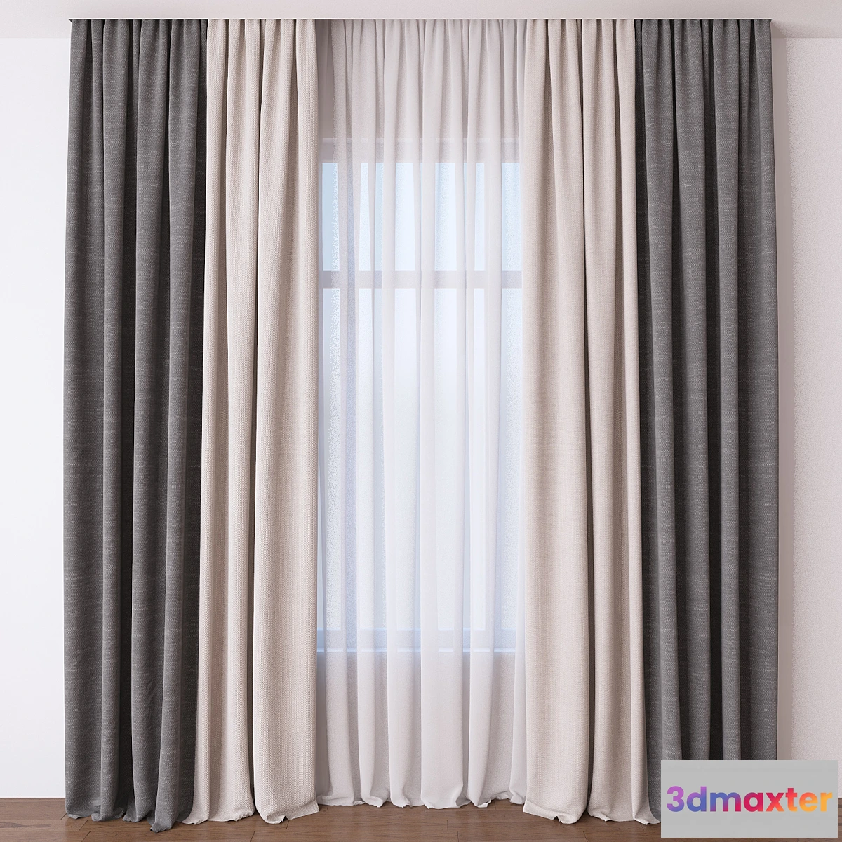 655971 - Curtain - No.63