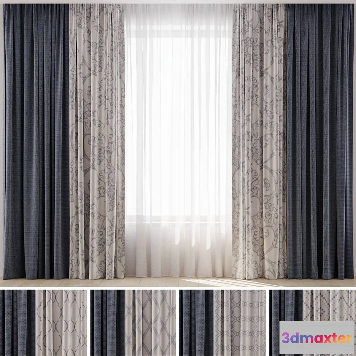 658633 - Curtains 10 - No.2