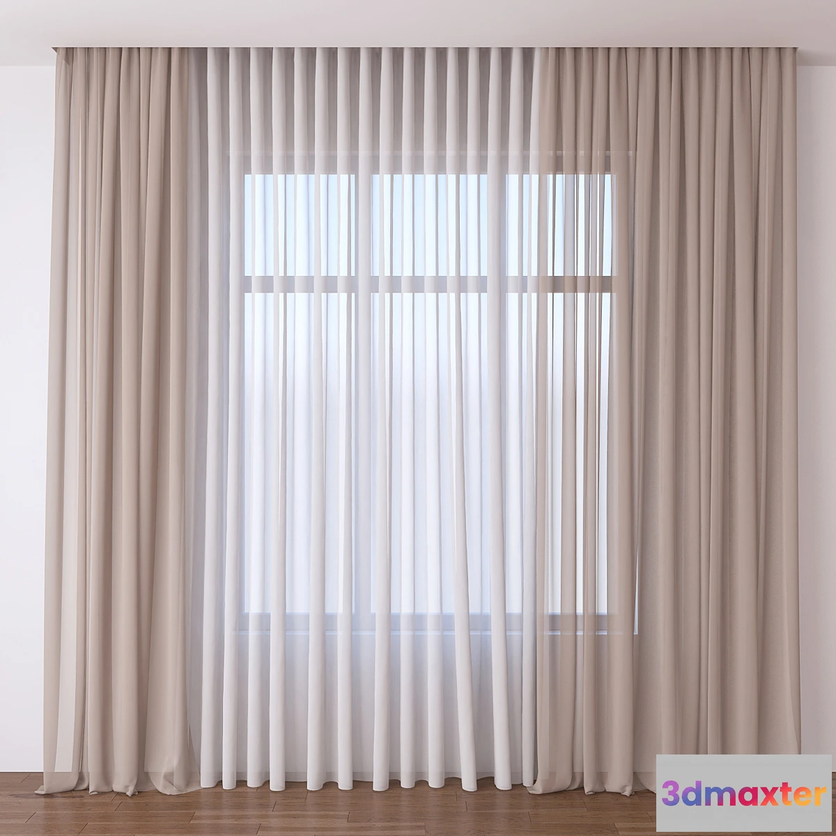 658659 - Curtain - No.67