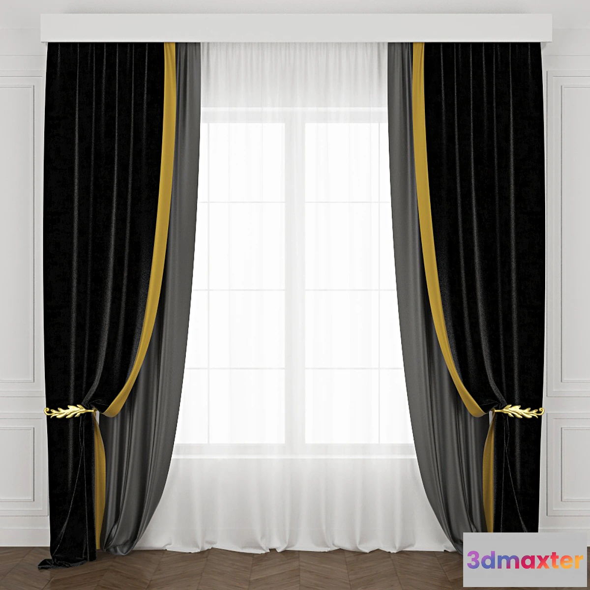 658675 - curtain - No.68