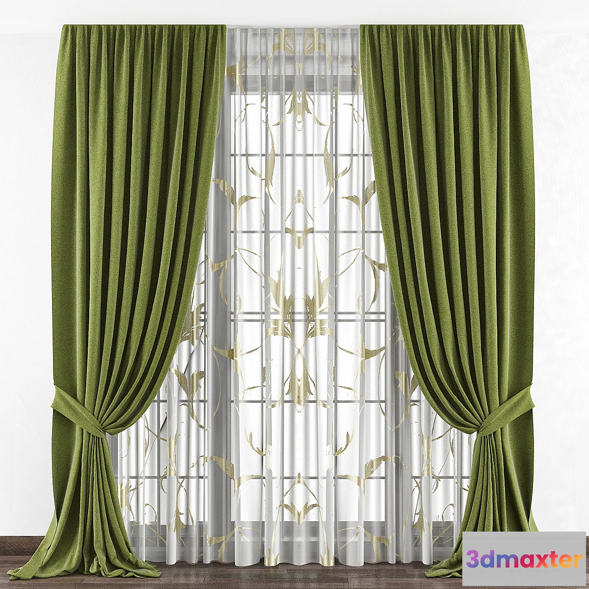 658683 - Curtains № 063