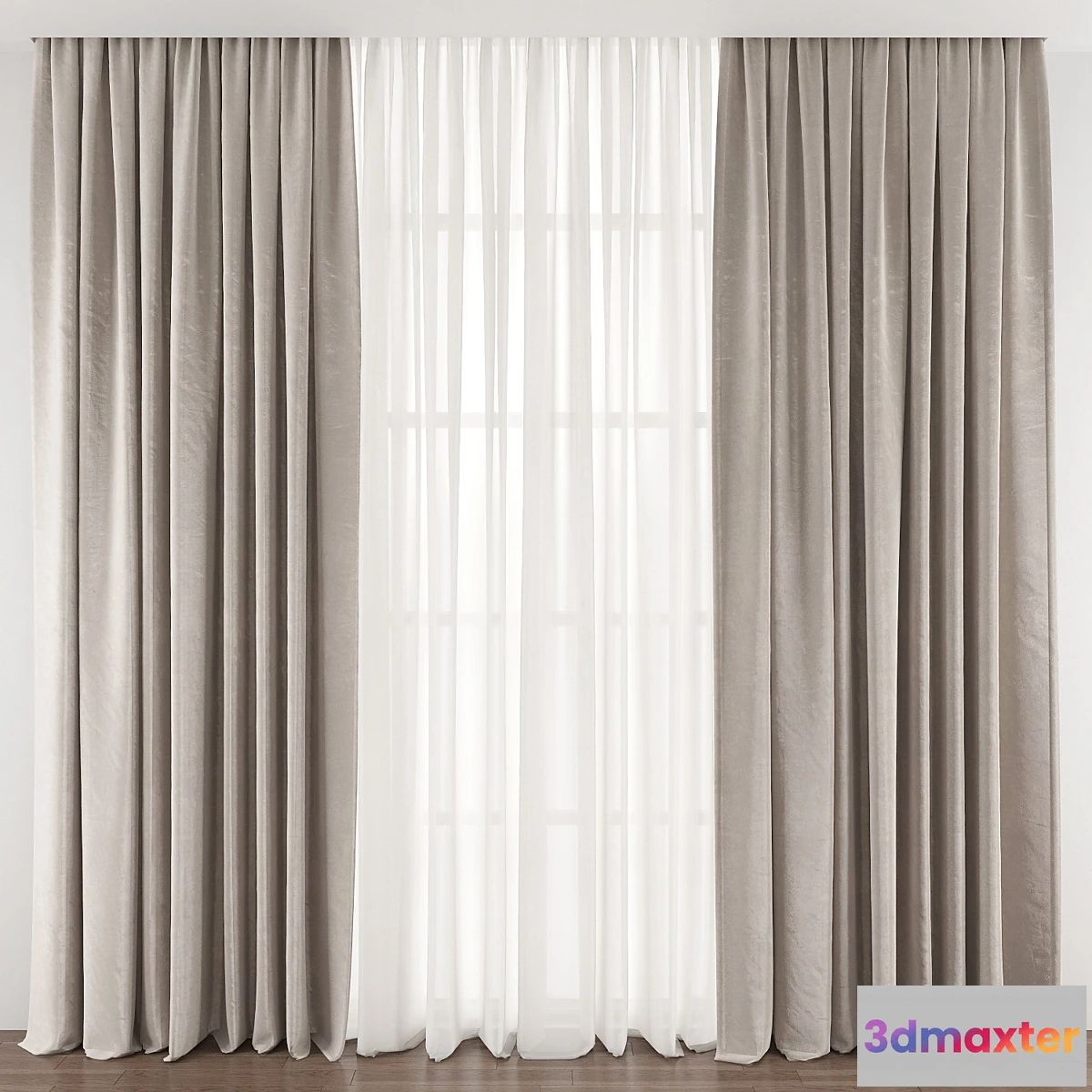 659157 - Curtain 369