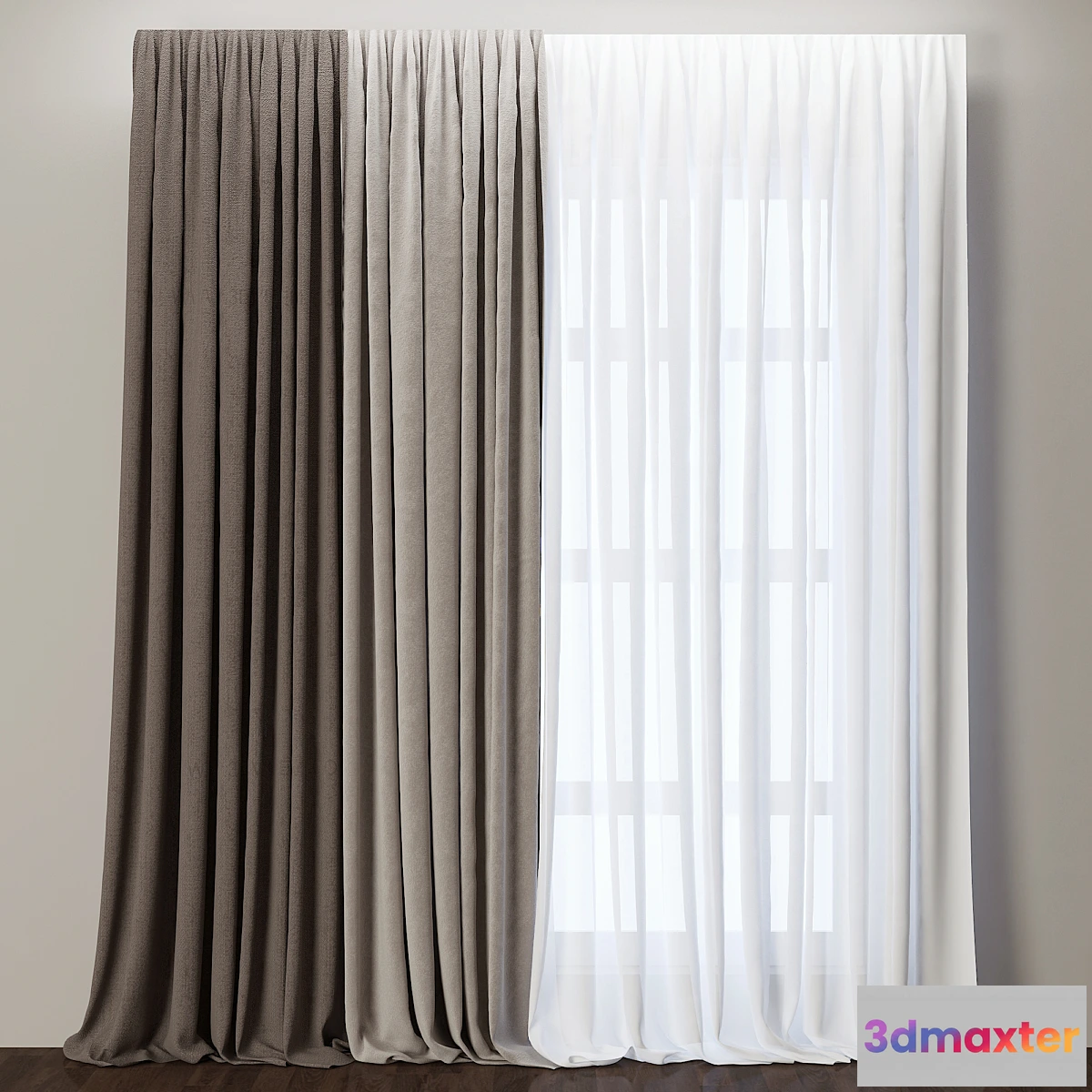 661001 - Curtain_27 - No.3