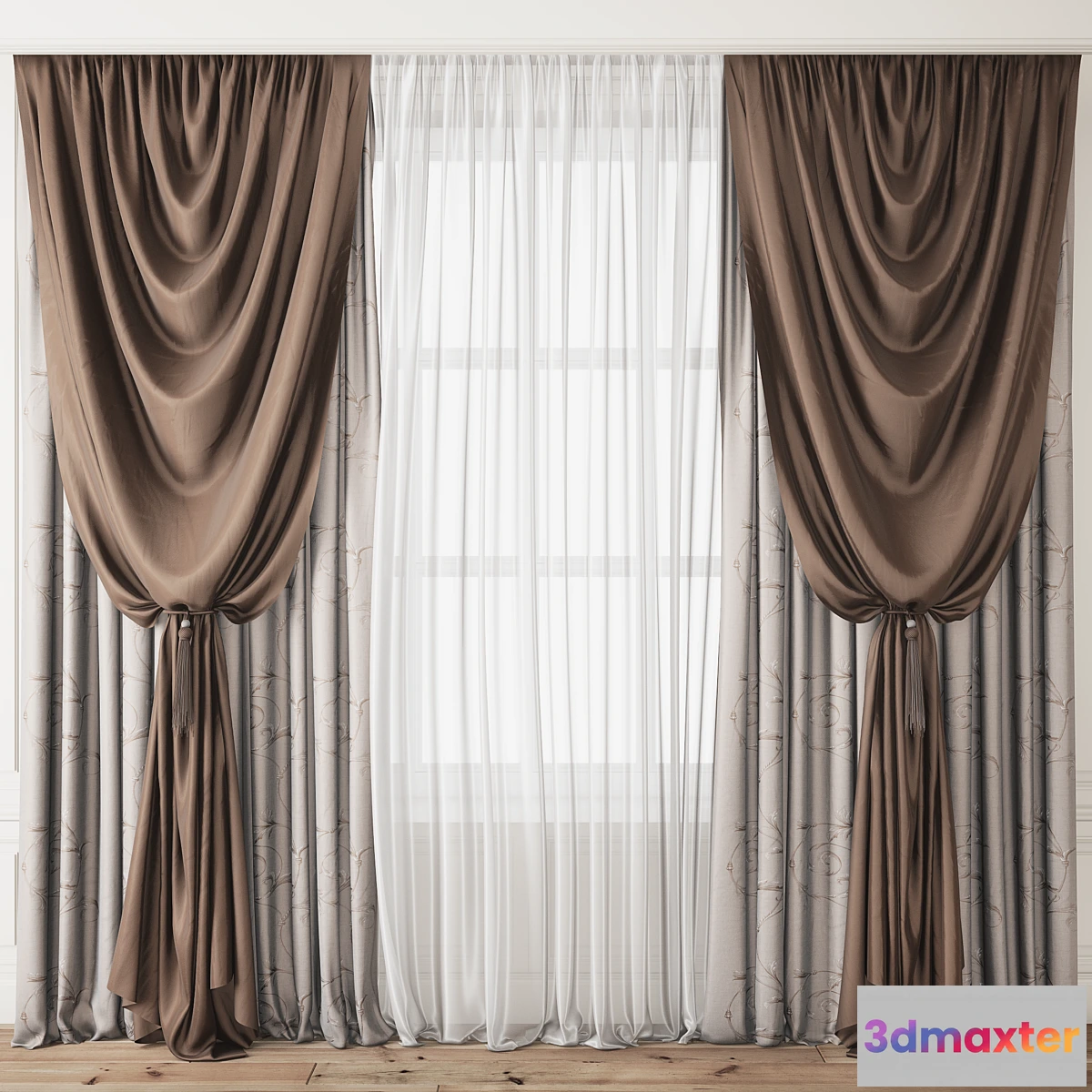 661103 - Curtain 82 - No.2