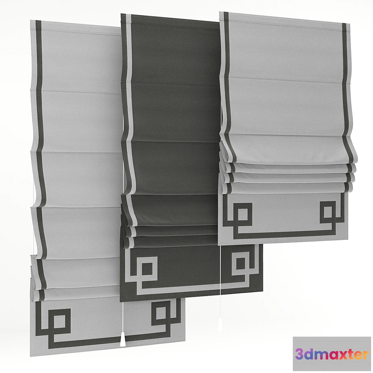 661149 - Roman blind 48