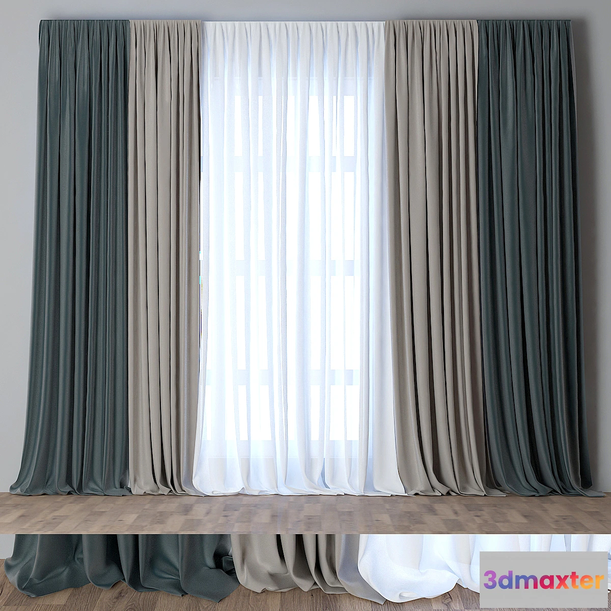 661155 - Curtain_28 - No.5