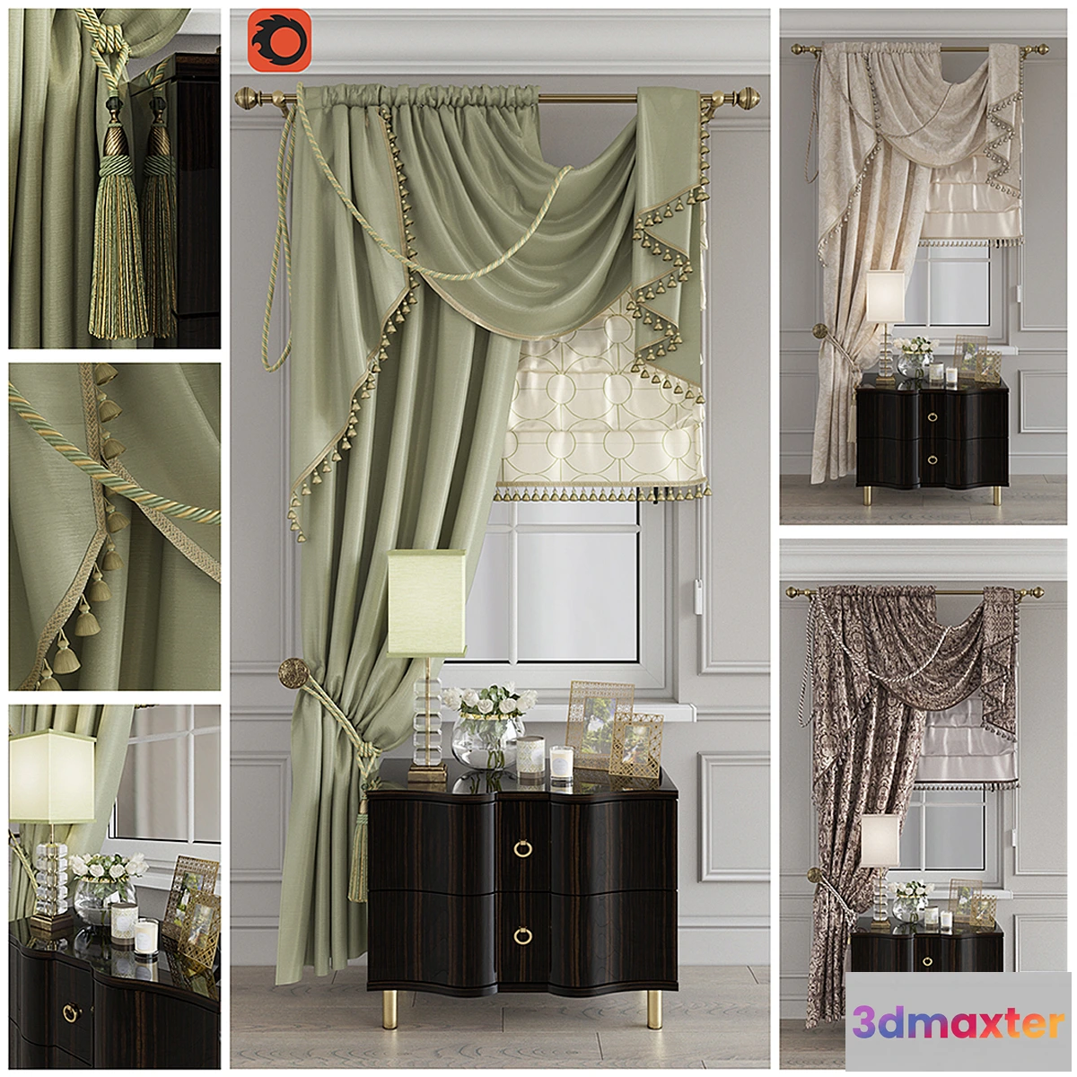 661173 - Blind classic 1 (Corona)