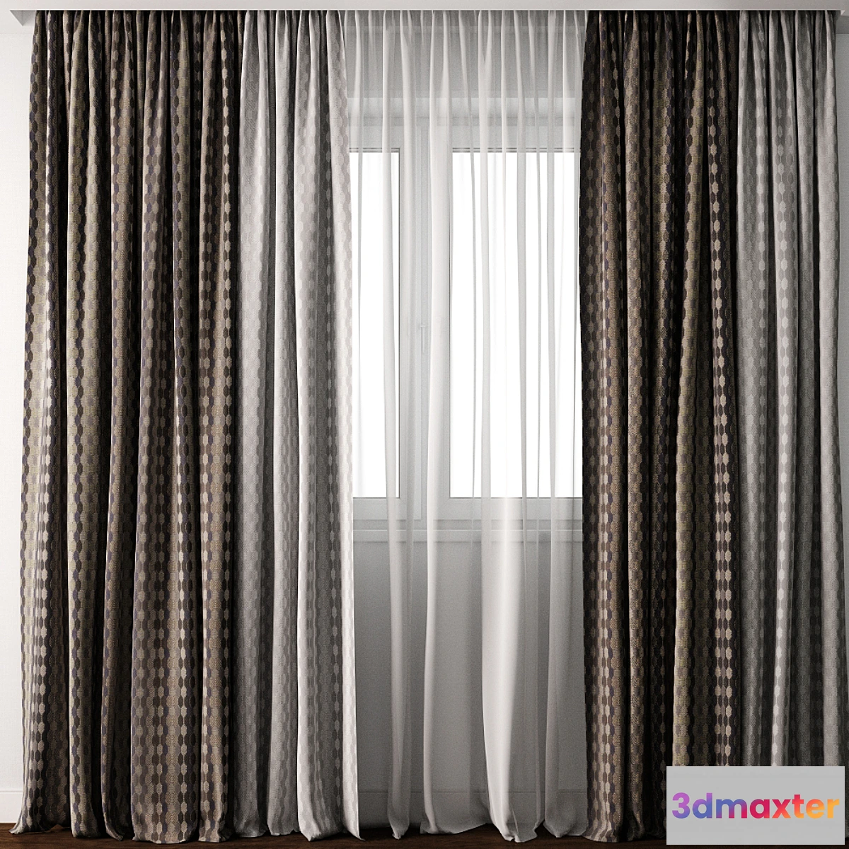 661185 - Curtain 29 - No.2