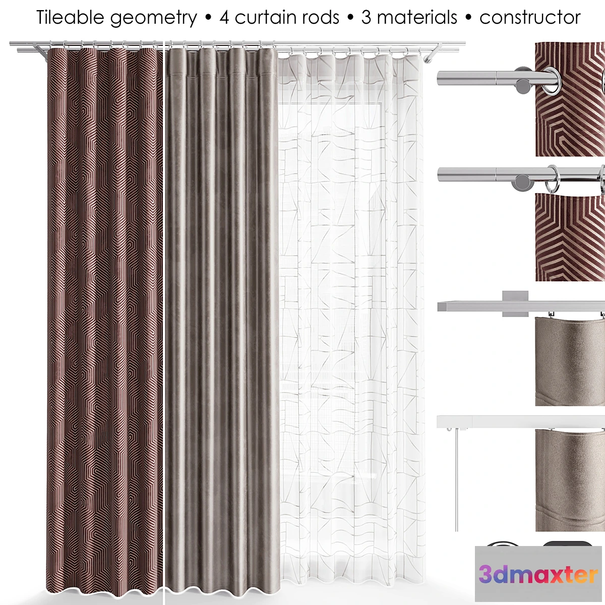 661195 - Broad Curtain Constructor