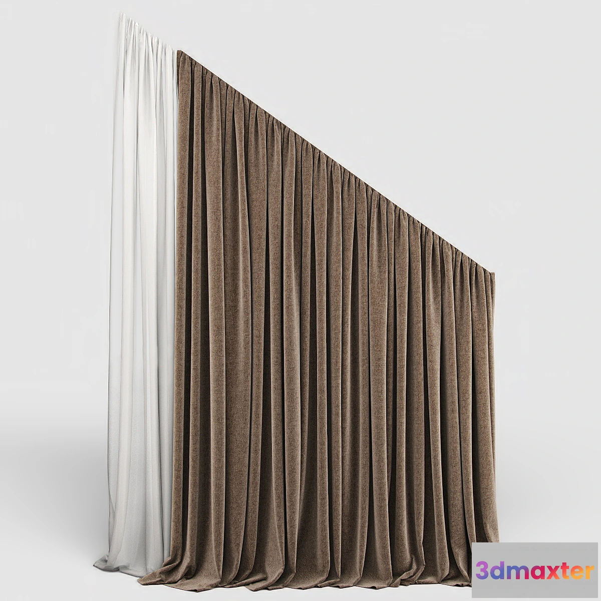 661207 - Curtain 20 - No.2