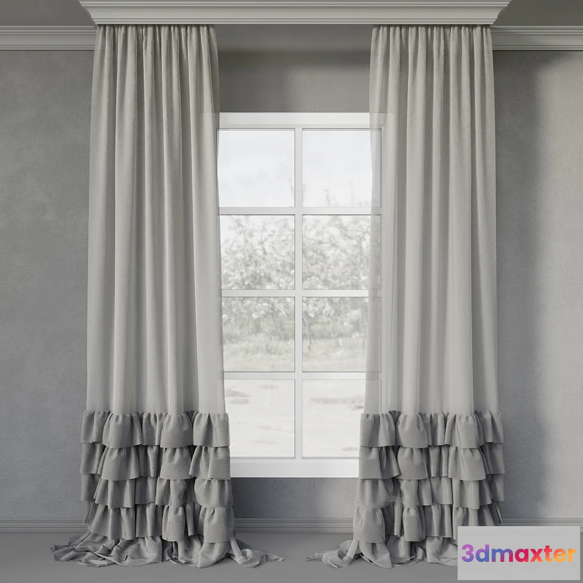 665511 - Classical shade