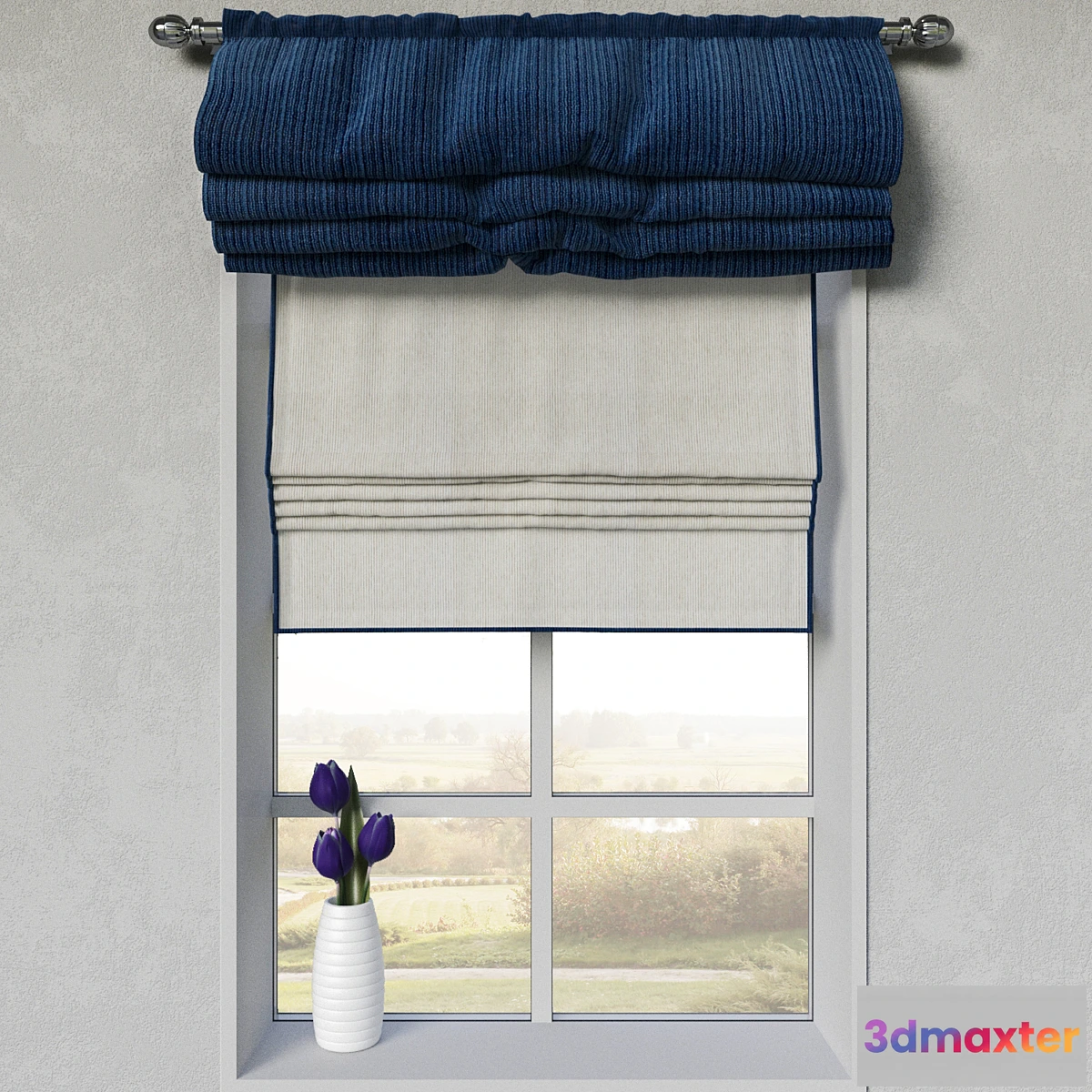 665517 - Roman curtain - No.4