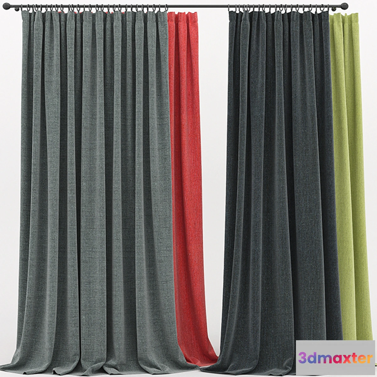 665613 - Curtains Curtain - No.2