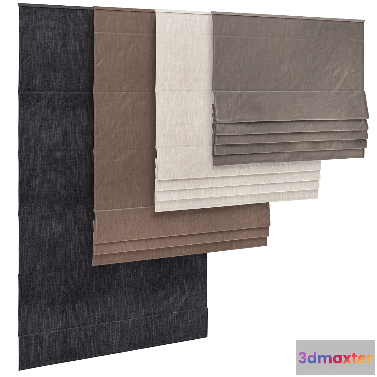 665641 - Roman Blinds 14 - No.2