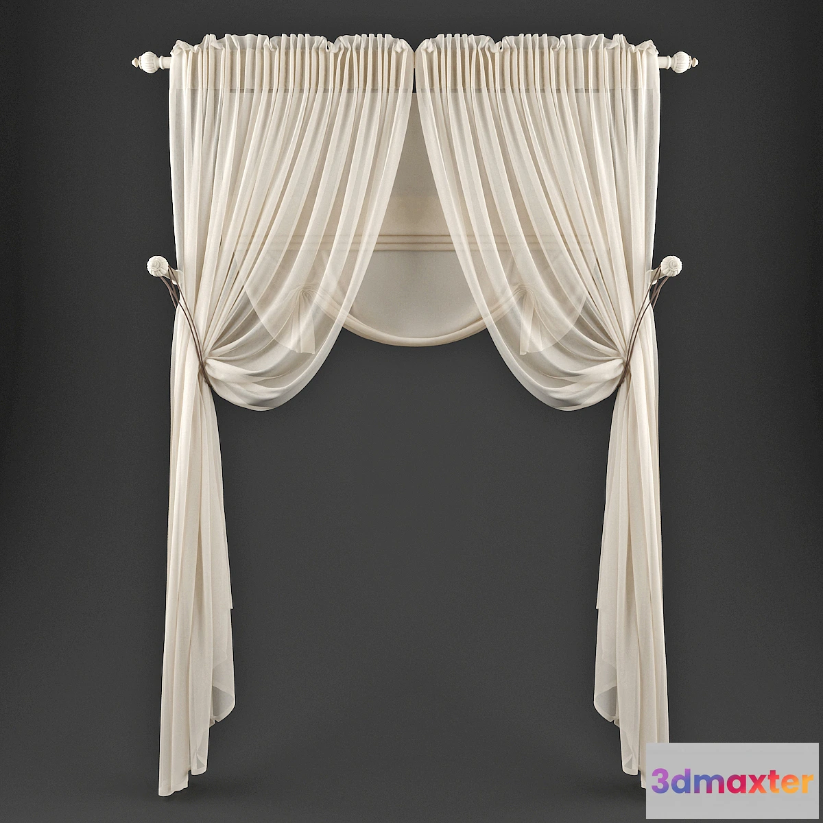 665661 - Curtains 50