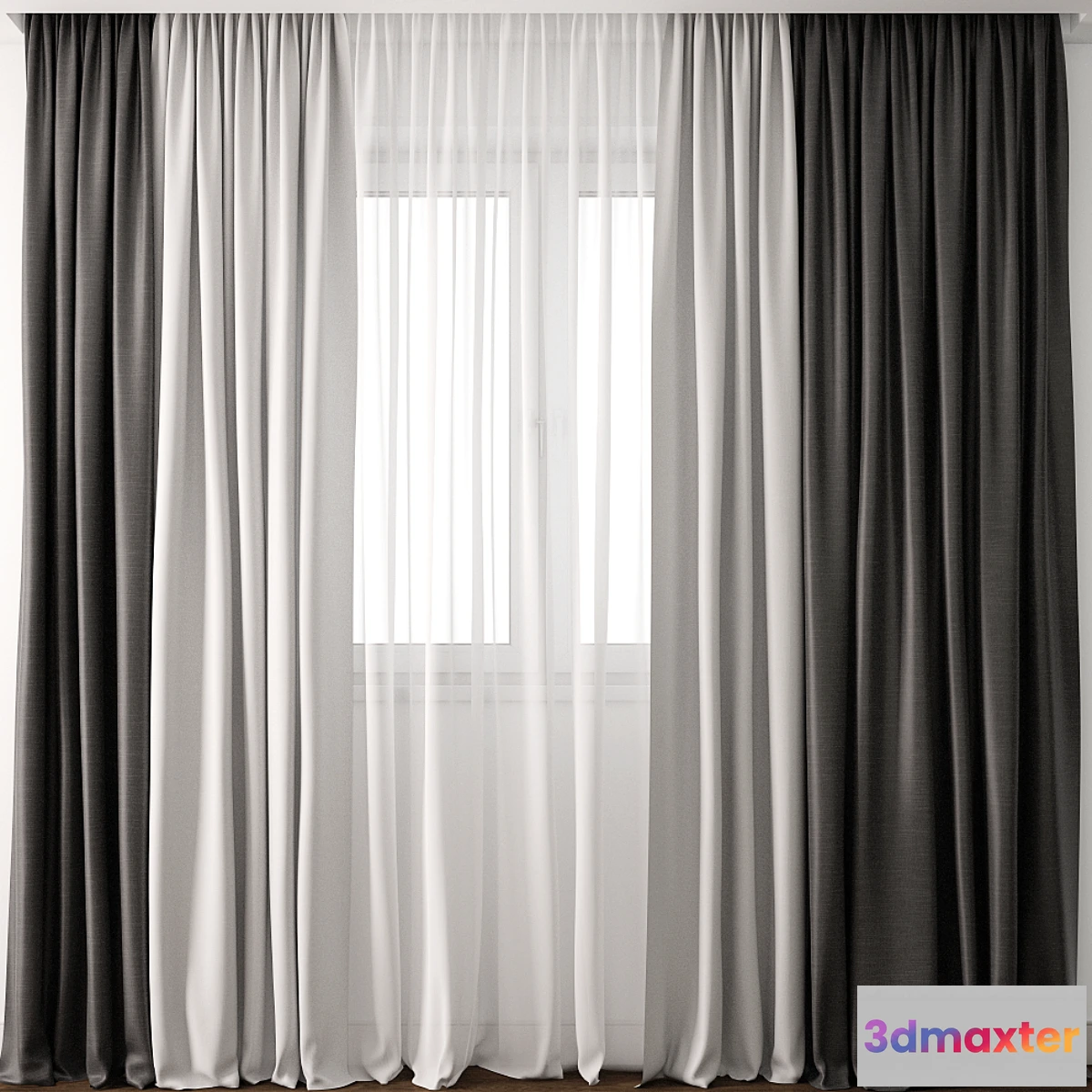 665683 - Curtain 17 - No.3