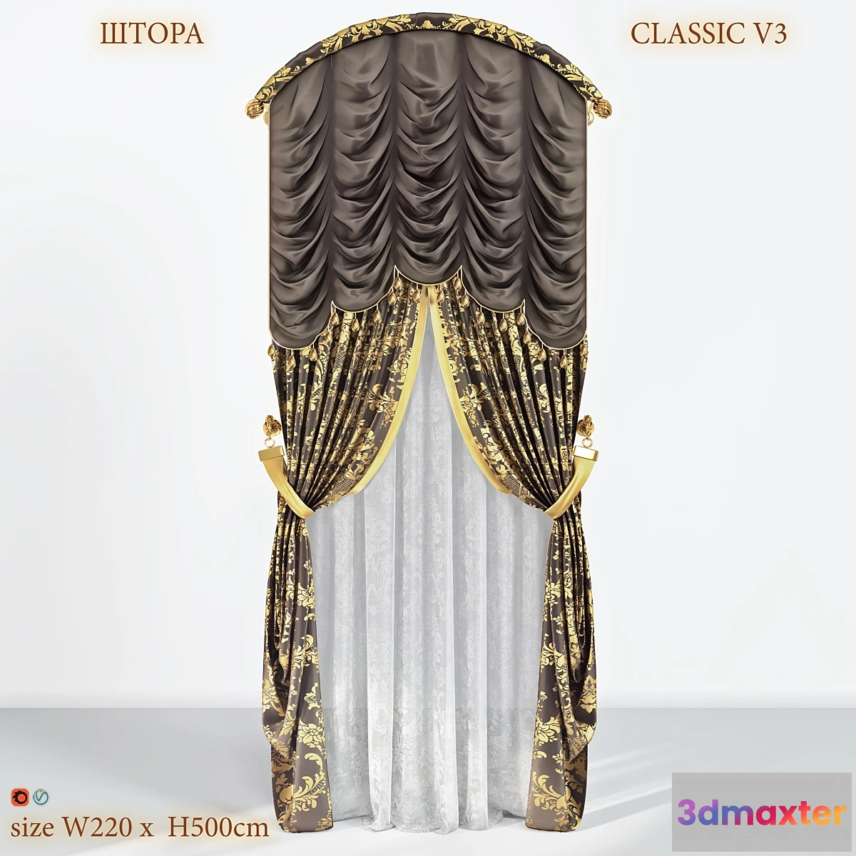 668167 - Blind classic V33