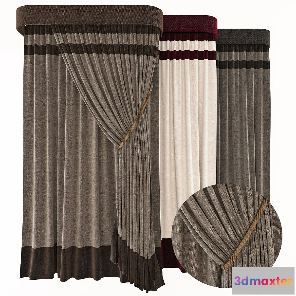 668169 - 3Curtains