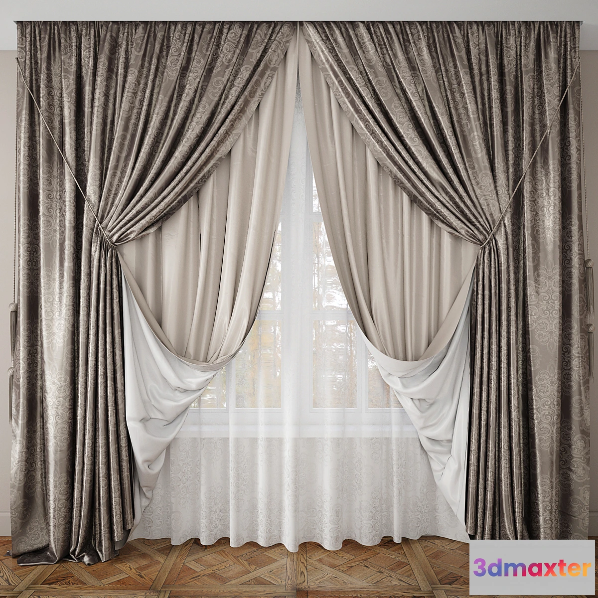 670387 - Curtain 50 - No.2