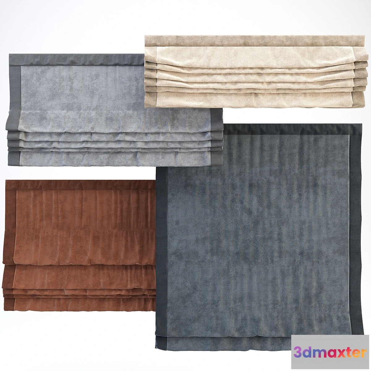 670399 - Roman curtains - No.3