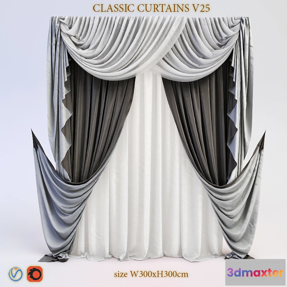 670455 - Blind classic V25