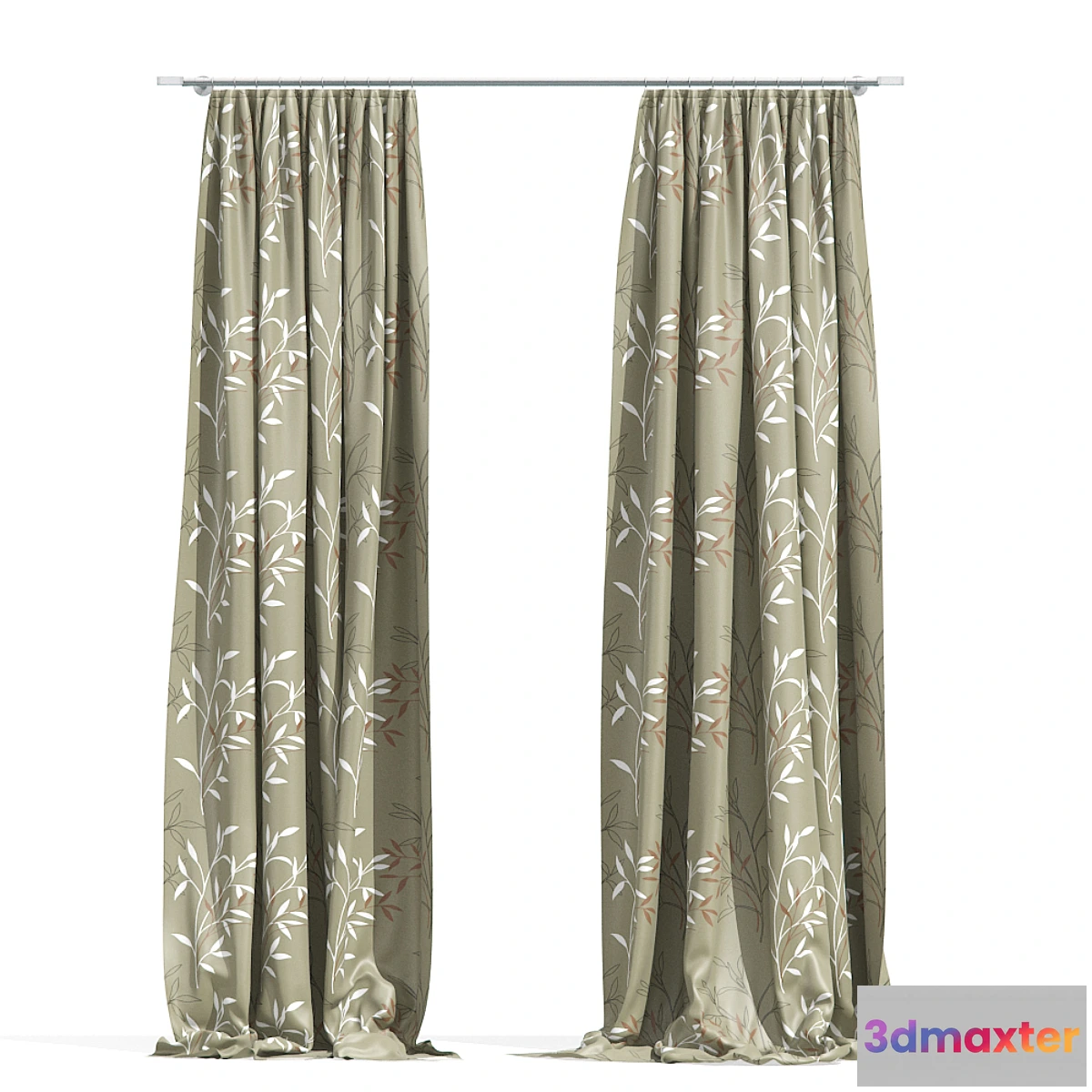 670463 - Curtains 35 - No.2