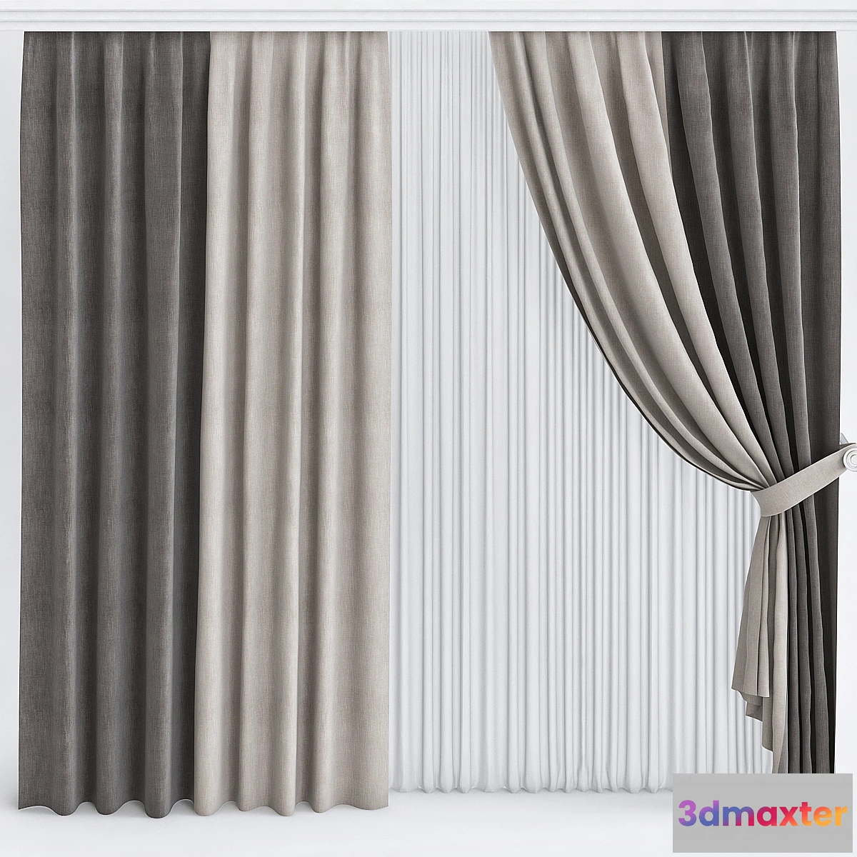670533 - Swayam curtains