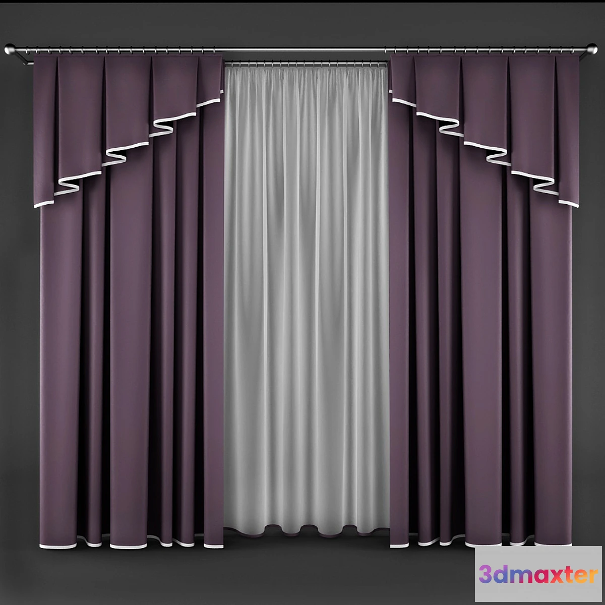 670539 - curtain_14 - No.2