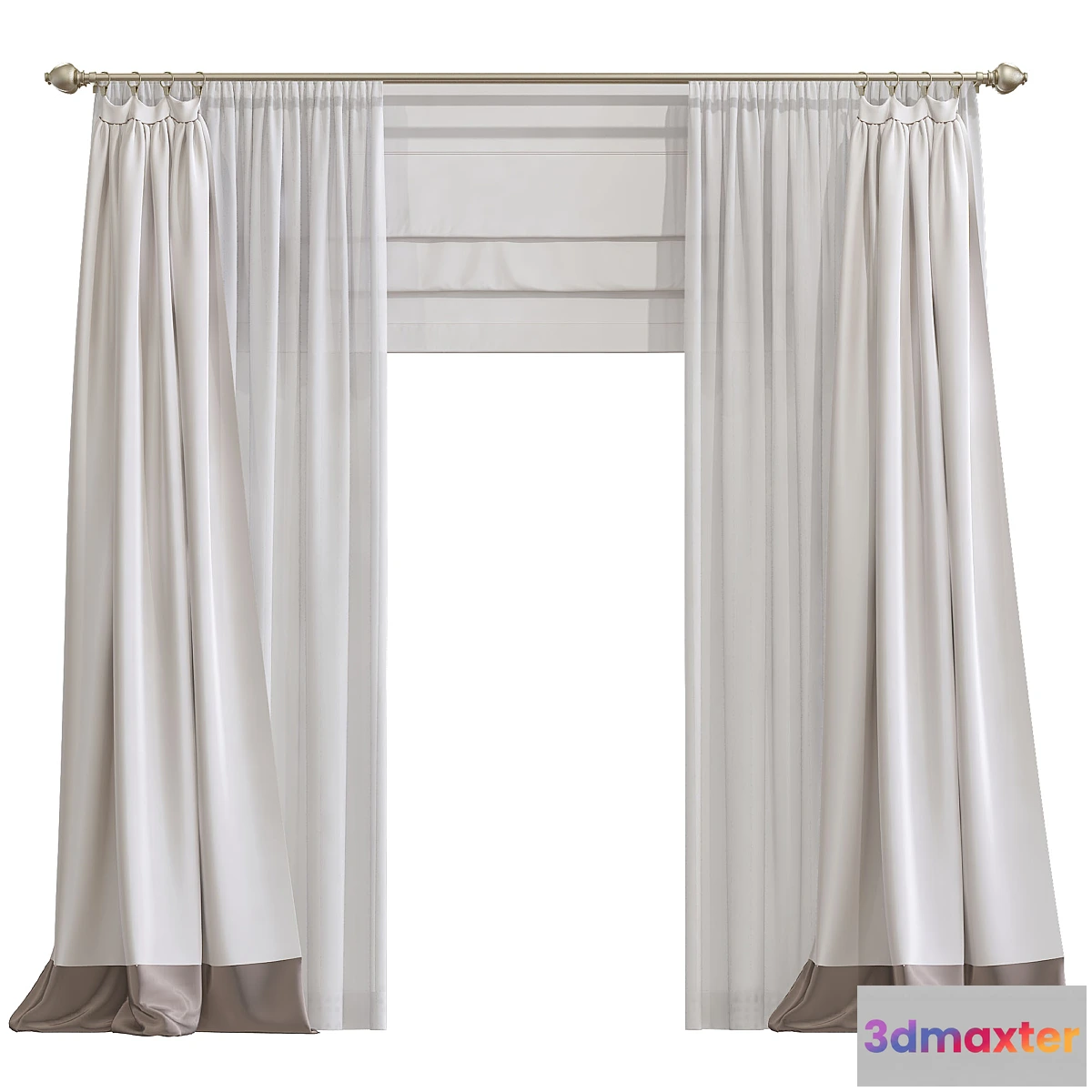 702674 - Curtain 942 - No.2