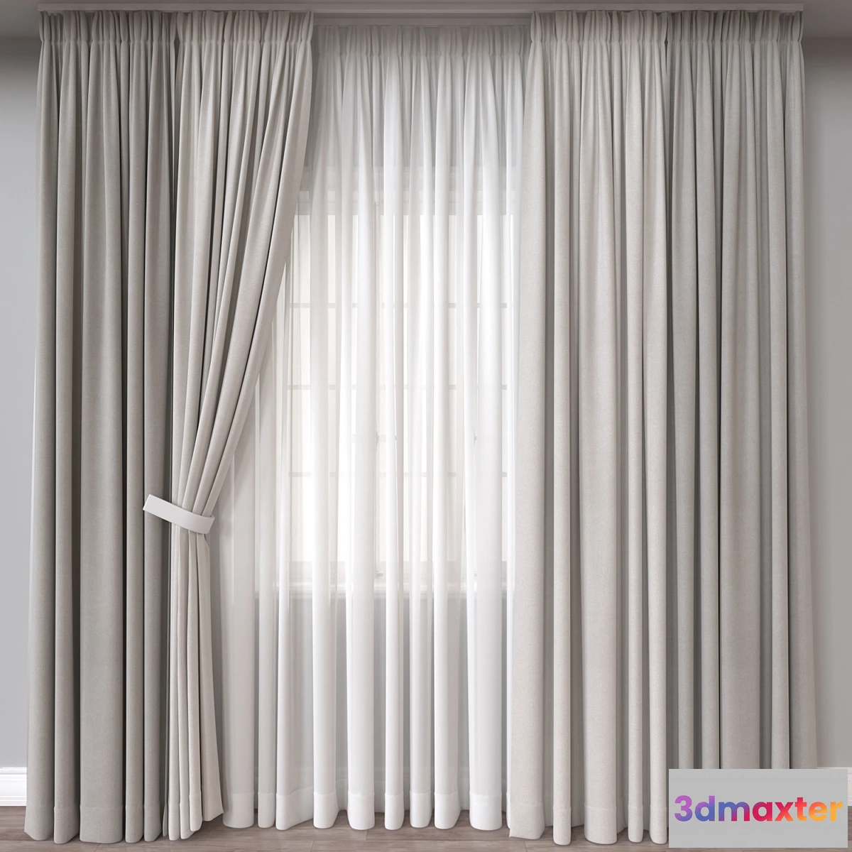 702706 - Curtain A733