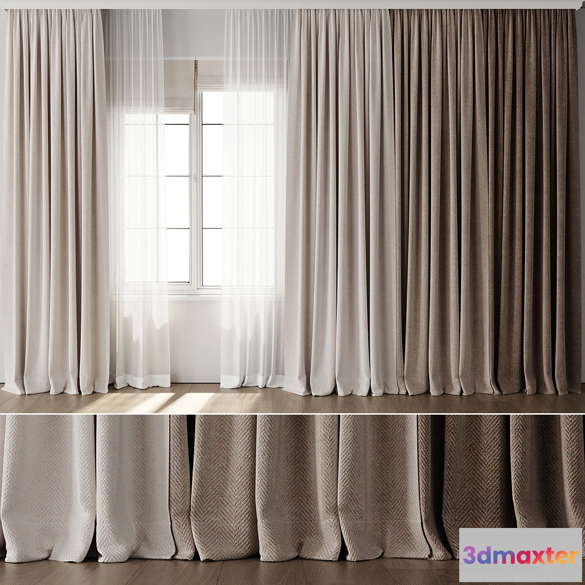 702712 - Curtain for Interior 119