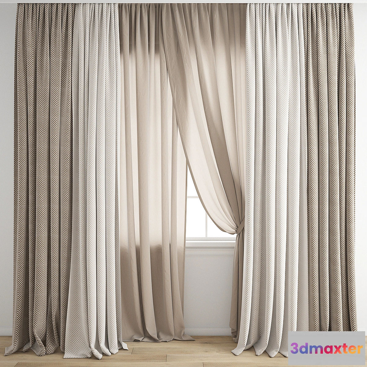 702718 - Curtain 689 - No.2