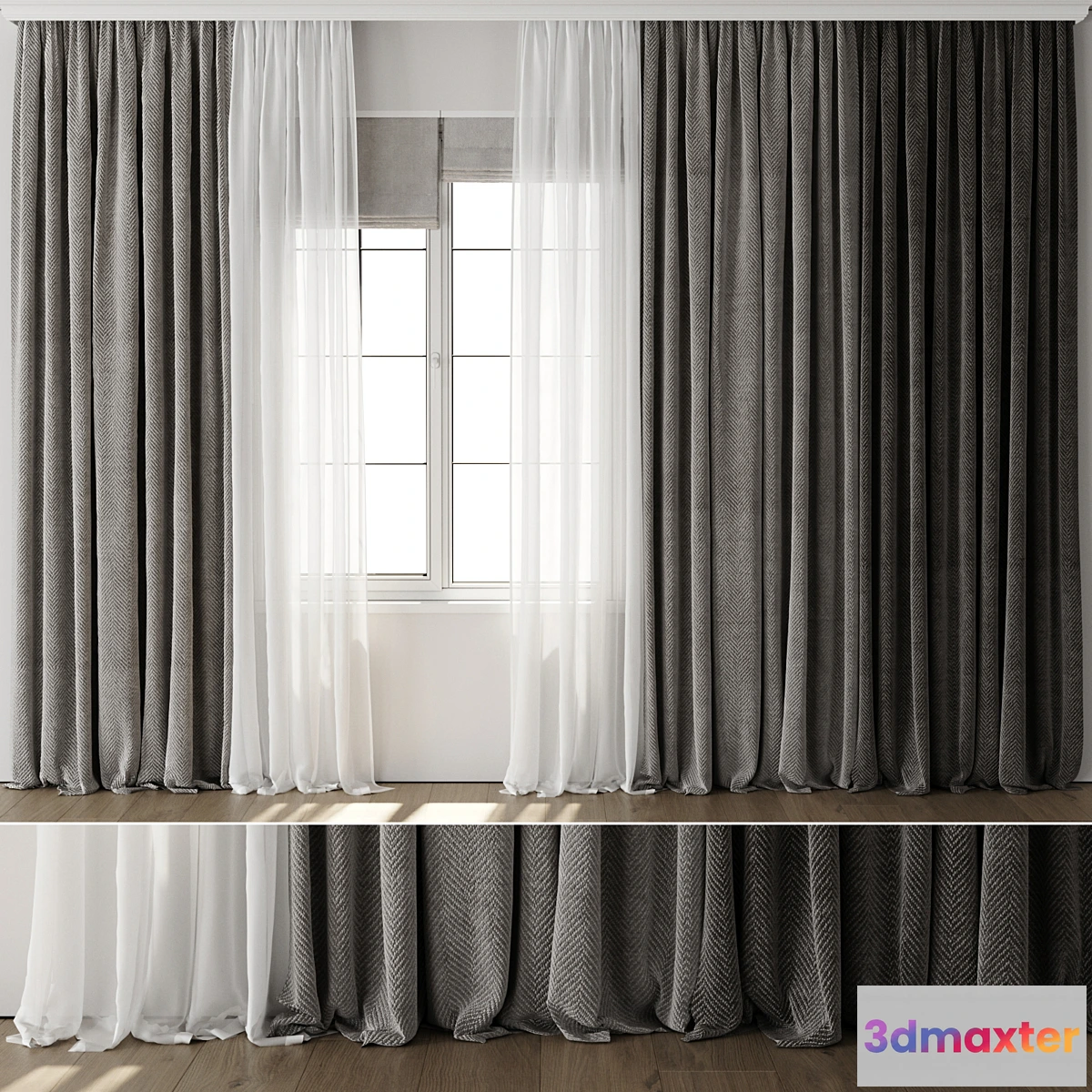 702730 - Curtain for Interior 107