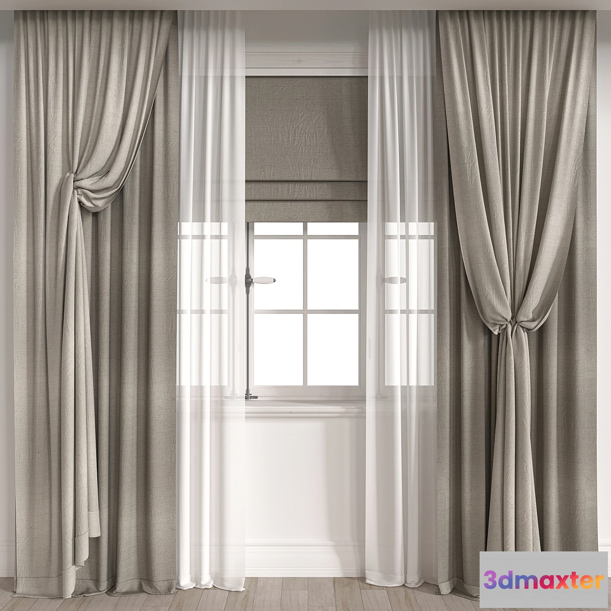 702750 - curtain m036